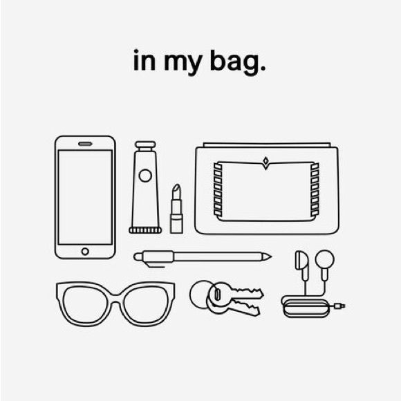 ba&sh Leather Linen Teddy Crossbody Bag - Picture 4 of 13